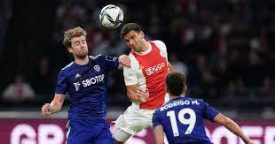 Ajax amsterdam vs leeds unitedleeds united vs ajax amsterdamajax vs leedsleeds vs ajax ajax liveleeds live. 3rrskr4vhq Ljm