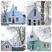 Bekijk meer ideeën over broeken, nederland, steden. Dorpstuinen In De Sneeuw
