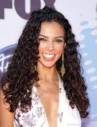 Terri Seymour Long Curls Curly Hair Styles Gorgeous Hair Hair Trends