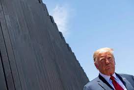 A new fence is under construction between lynden, wash., and abbotsford, b.c. Donald Trump Doesn T Joke So Let S Not Kid Ourselves That The Canada U S Border Will Open Soon The Star