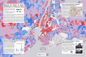 Mapping the Impact of Super-Gentrification in American Cities - Pratt  Institute
