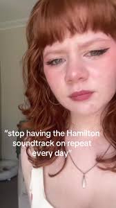 Excited for My Birthday Hamilton Tickets!