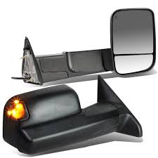 Check spelling or type a new query. Factory Style Tow Mirrors 09 12 Dodge Ram 1500 10 12 2500 3500 Power Heated Telescopic Extending Towing Mirrors Led Signal Pair Protuninglab Com