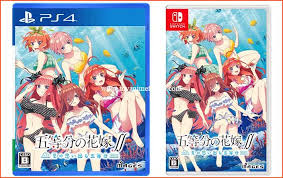 However, momonga, a powerful wizard and master of the dark guild ainz ooal gown, decides to spend his last few moments in the game as the servers begin to shut down. In March The Quintessential Quintuplets Gets Ps4 Switch Game