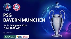 Jadwal Live Streaming Final Liga Champions Musim Ini Psg Vs Bayern Munchen Psg Final Paris Saint Germain
