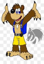 Giocare in allegria e orso: Bear Nella Grande Casa Blu Png Trasparente E Bear Nella Grande Casa Blu Disegno Noel Macneal Bear Nella Grande Casa Blu Burattinaio Big Bird Attore Bambini In Camera