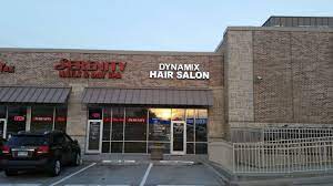 Hairdressing salon in carrollton, texas. Dynamix Hair Salon In Carrollton Giant Sign Company