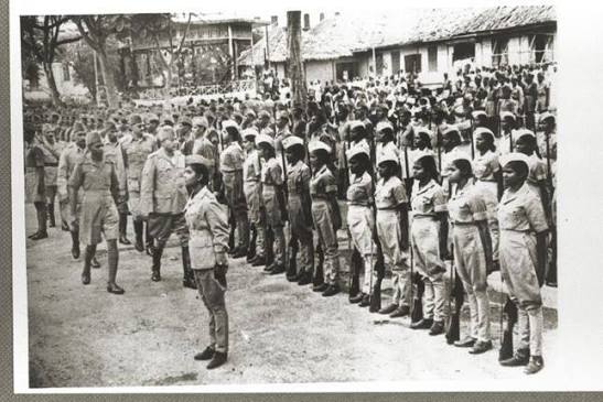 Indian National Army - Alchetron, The Free Social Encyclopedia