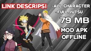 Hello friends, this time i share the naruto game. Naruto Senki Mod Boruto Uzumaki Mod Apk Youtube