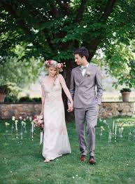 To welcome this seasonal change we have dreamt up the perfect spring garden wedding color palette. Wedding Garden Wedding Gown Ideas