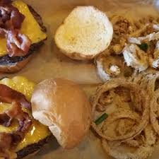 Bbq burger gourmet burgers burger and fries pizza burgers beef burgers good burger hamburgers cheeseburgers sliders burger. Photos At Boss Burger Brew 18600 Nw 87th Ave Unit 117