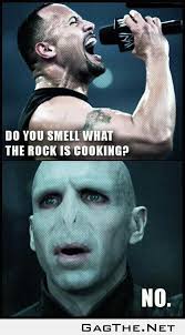 Do You Smell What The Rock Is Cookin Wwe Funny Pictures Wwe Funny Wrestling Memes