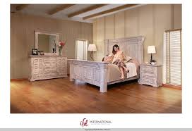 Ifd 1020 Bedroom Suite White 1020 Bedroom Groups White Bedroom Set Furniture Bedroom Set