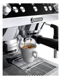 With great aesthetics as well. Delonghi La Specialista Manual Coffee Machine Stainless Steel Ec9335m Myer
