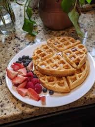 2 cups of kodiak cakes mix 1/2 cup unsweetened vanilla almond milk 1/3 cup water 1 large egg 3 tbsp truvia or sweetener of choice › see more product. 58 Waffles Kodiak Cakes Ideas In 2021 Waffle Recipes Waffles Kodiak Cakes
