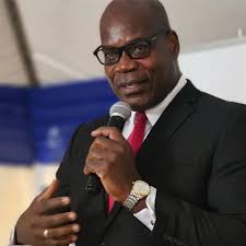 Commissioner Fitz Bailey calls for cultural shift in police force with  increased female representation