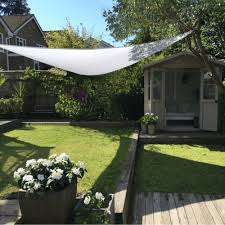 Coming in sand, light grey, and rust red, each one gives a kind of rustic yet. The Uk S Original Diy Waterproof White Shade Sail Specialist Clara Clara Shade Sails
