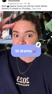 Sophie Turner Tabitha Doherty Beso