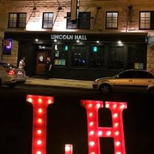 Lincoln Hall 2019 All You Need To Know Before You Go With