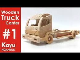 Mempunyai fungsi untuk mendeteksi sampah atau benda. Membuat Miniatur Truk Part1 Youtube Wooden Truck Wooden Toy Car Wooden