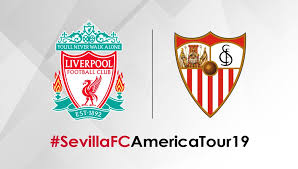 Half Of The Tickets For Liverpool Sevilla Sold Sevilla Fc