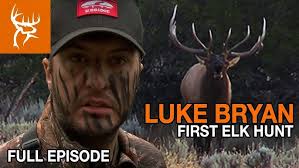 Buck commander Luke Bryan Rough Starts. luke kills a giant. Priceless  reaction
