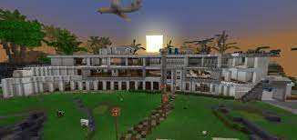 Open file using any file manager to import it into minecraft pe; Millionaire S Mansion Island Minecraft Pe Maps