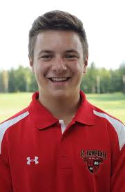 2014-15 Men's Golf Roster