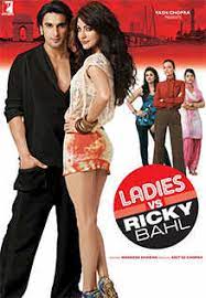 Whenever i felt like making friends i'd rebuke my mind and shut it off. Ladies Vs Ricky Bahl Movie Showtimes Review Songs Trailer Posters News Videos Etimes