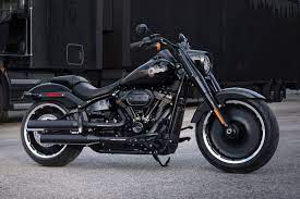 Harley Davidson Fatboy Black Edition Online
