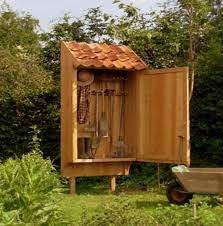 Cluttered garden tools can be dangerous and inconvenient. Pin On Gardens