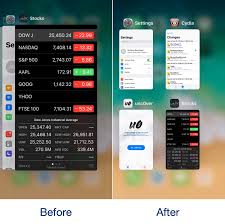 Jailbreak Tweaks Of The Week Floatingdockplus Modernalerts Newgridswitcher And More
