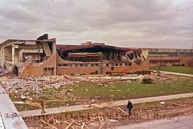 'craziest 45 seconds of my life.' tornado tears through western suburbs, over 100 homes. Aftermath Of The 1967 Oak Lawn Tornado This Item Is A Slide Displaying Damage Caused By 1967 Oak Lawn Tornado It Oak Lawn Oak Lawn Illinois Chicago History