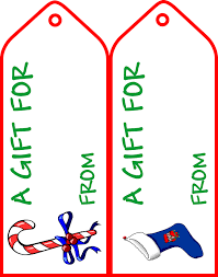 Only 1 available and it's in 1 person's cart. Make A Statement With Oversized Christmas Gift Tags Christmas Gift Tags Printable Christmas Tag Templates Christmas Gift Tags Template