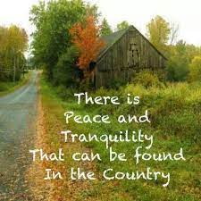Quotes About Country Roads 54 Quotes