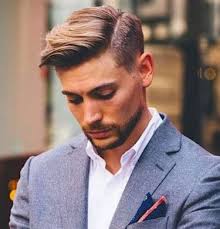 Simple And Easy To Maintain Mens Short Hairstyles Mens Short Hairstyles Side Part Haircut Mens Business Hairstyles Side Part Hairstyles Mens Hairstyles Short