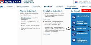Visit the bank to change the number. How To Activate Net Banking In Hdfc Bank 4 Methods