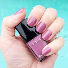 Chanel Spring 2020 Nail Polish Chanel Nail Polish Spring Nail Polish Chanel Nails