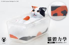 Next time, save yourself the frustration and try. Cat Body Mechanics Gacha Series Get Strange Cat Toys Designer Toy Store Facebook