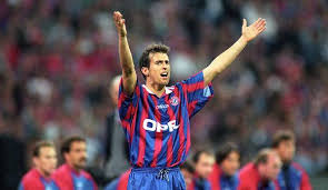 Einsätze von andreas herzog filtern. Fc Bayern Munchen Diese Elf Verlor 1995 Gegen Lok Moskau Im Uefa Cup Seite 1