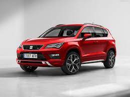 The ateca se is the best value version of the ateca. Seat Ateca Fr 2018 Pictures Information Specs