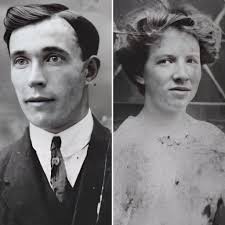 Maternal grandparents in Adrian, PA history