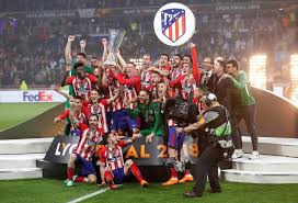 United, meanwhile, were beaten in italy but edinson cavani's brace prevented any real panic from setting in. L Atletico Madrid Remporte La Finale De L Europa League Face A Marseille 0 3 Le Soir