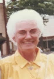 Condolences and prayers for all who loved Dorothy.