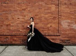 Dec 04, 2020 · for a summer wedding, opt for a black wedding dress crafted from a light and airy fabric like cotton or linen and keep accessories simple and laidback. Wedding Dress Color Meanings With Images Wedding Knowhow