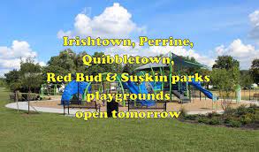 To complement the surroundings, the park has, in addition to a public fishing pier and two boardwalks. Piscataway Playgrounds Reopen For Summer Fun Tapinto