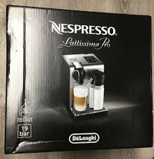 You can easily prepare latte or cappuccino with. Pin By Meredith Ellis Breedlove On Nespresso Lattissima Pro Recipes Coffee Capsules Double Espresso Nespresso
