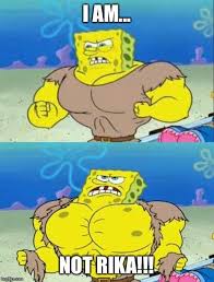 Mystic Messenger When Everyone Keeps Comparing You To Rika And You Just Lustig Humor Humor Lustig Lustige Gags