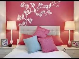 Bedroom design ideas for girls | cool & beautiful teenage bedrooms. Teenage Bedroom Paint Ideas Youtube