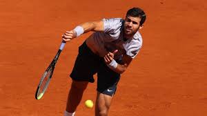 Прогноз на матч хачанов — веселы • 30/05/2021 в 12:00; Karen Hachanov Kei Nisikori Prognoz Na Match Atp Rolan Garros 2 Iyunya 2021 Goda Vseprosport Ru